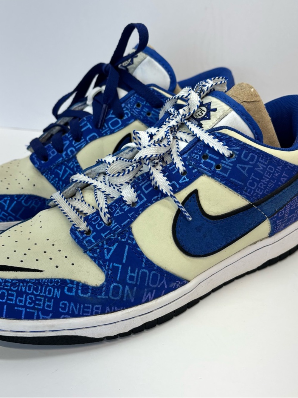 Size 7 - Nike Dunk Low Jackie Robinson Sneakers Shoes